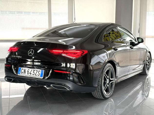 Mercedes-Benz CLA 200 Premium CLA 200 D AMG #10099 - Foto 6