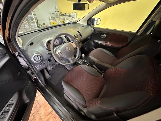 Nissan Note 1.5 dCi 86CV Tekna cinghia distribuzione nuova - Foto 7