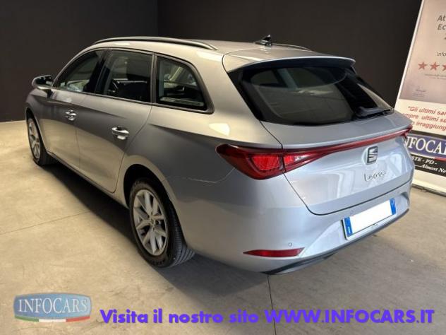 SEAT Leon Sportstourer 2.0 TDI 150 CV DSG Style rif. 23999278 - Foto 2