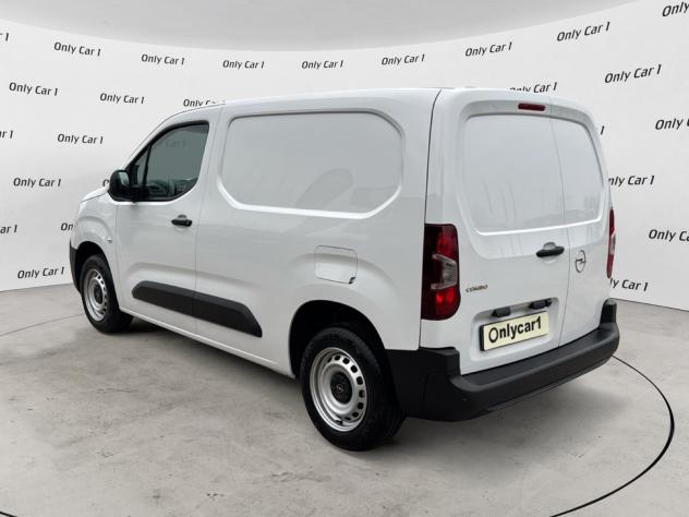 Opel Combo Combo Cargo 1.5 Diesel 100CV S&S PC 650kg Tech - Foto 4