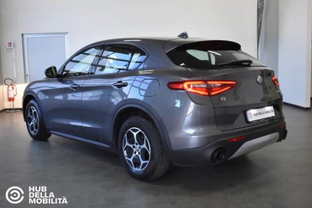 ALFA ROMEO Stelvio 2.2 Turbodiesel 190 CV AT8 Q4 Super Business rif. 23954626 - Foto 6