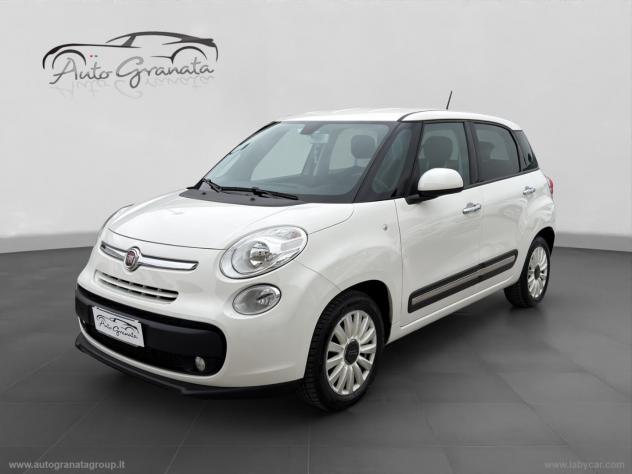 FIAT 500L 1.3 MJT 95 CV Lounge NAVI+RETRO - Foto 3