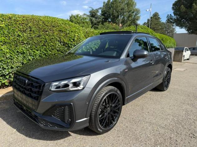 AUDI Q2 35 TDI S tronic S line Black Line TETTO - MATRIX rif. 24130416 - Foto 2