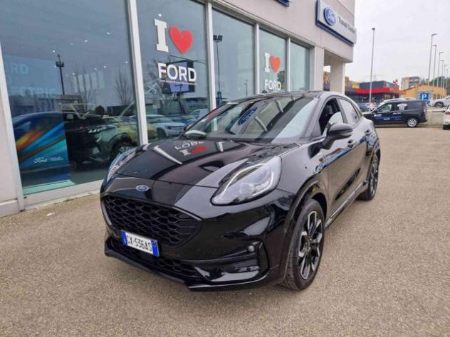 FORD Puma 1.0 EcoBoost Hybrid 125 CV ST-Line X rif. 23246905