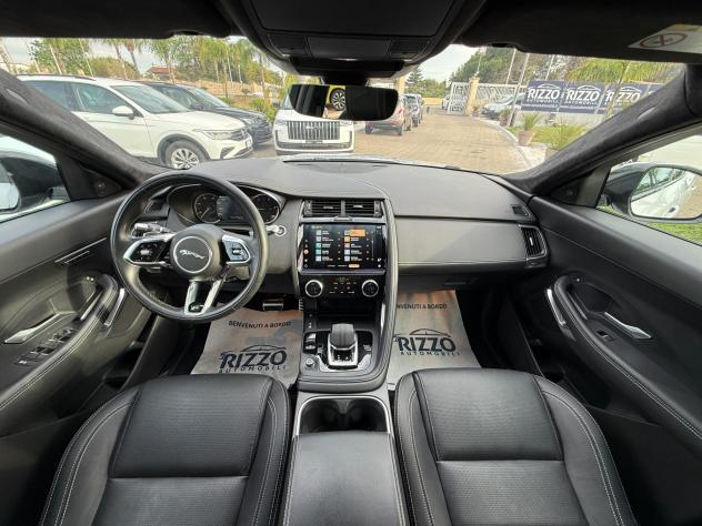Jaguar E-Pace 2.0D I4 163 CV AWD Auto R-Dynamic HSE - Foto 9