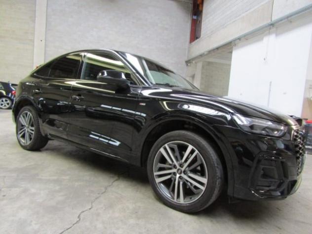 AUDI Q5 Q5 SPB 40 TDI quattro S tronic S line plus rif. 24092925 - Foto 3
