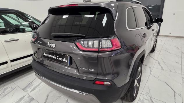 Jeep Cherokee 2.2 Mjt Limited - Foto 9