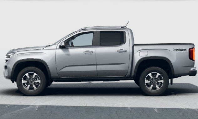 Volkswagen Amarok 3.0 V6 TDI 241CV 4MOTION aut. Style Matrix N1 - Foto 9
