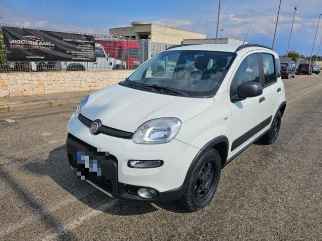 FIAT Panda 1.3 MJT 95 CV S&S 4x4 AUTOVETTURA rif. 24069271