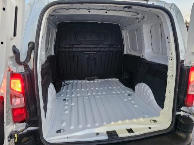 OPEL Combo Cargo 1.5 Diesel 100CV PC 650kg Edition rif. 24113110 - Foto 8