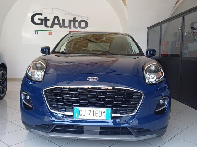 Ford Puma 1.0 EcoBoost Hybrid 125 CV S&S Titanium - Foto 5