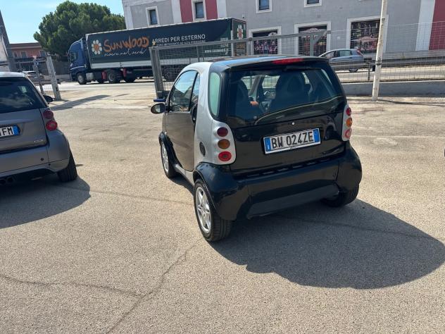 Smart 800 cabrio & passion cdi (30 kW) - Foto 6