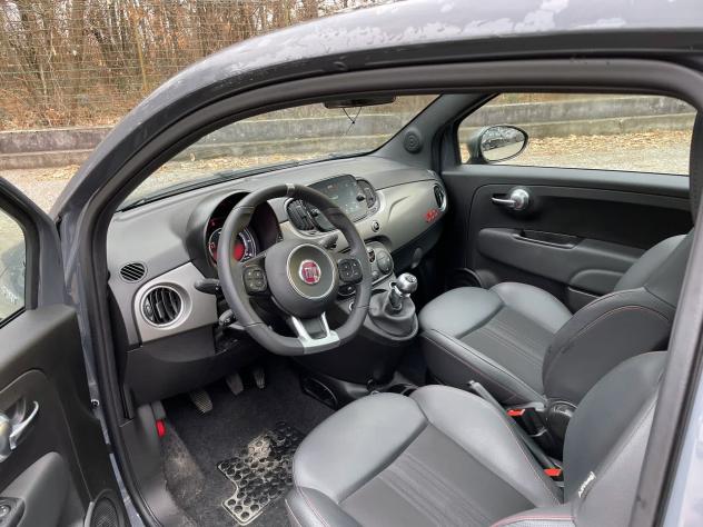 Fiat 500 1.0 70CV HYBRID SPORT - TETTO TFT CARPLAY CLIMA CERCHI R16" - Foto 3
