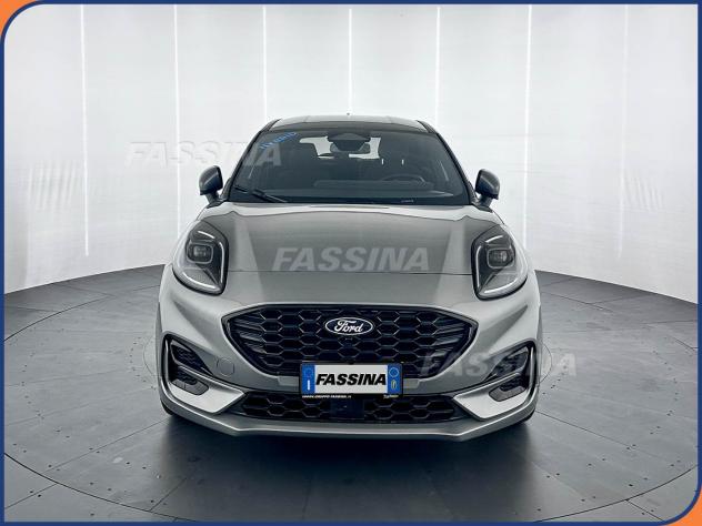Ford Puma Puma 1.0 ecoboost h ST-Line 125cv - Foto 2