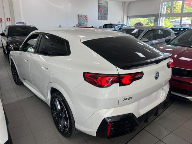 BMW X2 sDrive 18d Msport Pro Da Vetrina! rif. 23931229 - Foto 5
