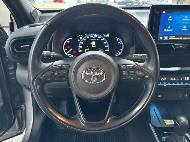 Toyota Yaris Cross Yaris Cross 1.5h Adventure awd-i 116cv e-cvt - Foto 10