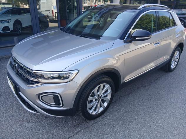 VOLKSWAGEN T-Roc 1ª serie T-Roc 1.5 TSI ACT DSG Style