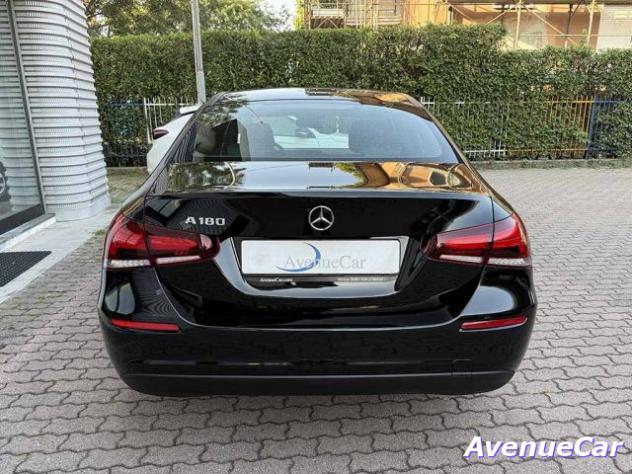 MERCEDES-BENZ A 180 Sport BERLINA TELECAMERA IVA ESPOSTA PREZZO REALE rif. 23999932 - Foto 6