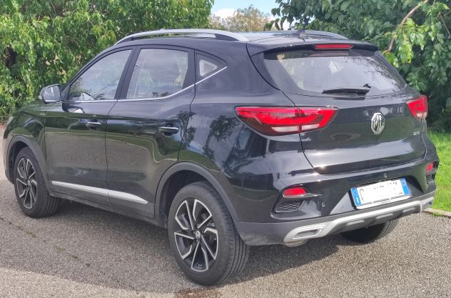 MG ZS 1.5 LUXURY - Foto 2