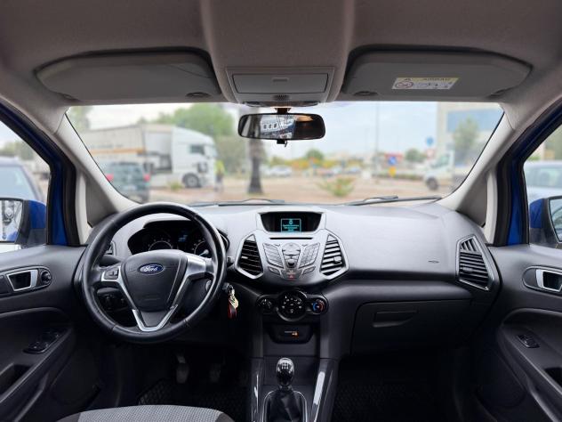 Ford EcoSport 1.0 EcoBoost 125 CV - Foto 8