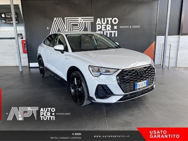 Audi Q3 Q3 Sportback 40 2.0 tdi S Line Edition quattro 200 - Foto 3