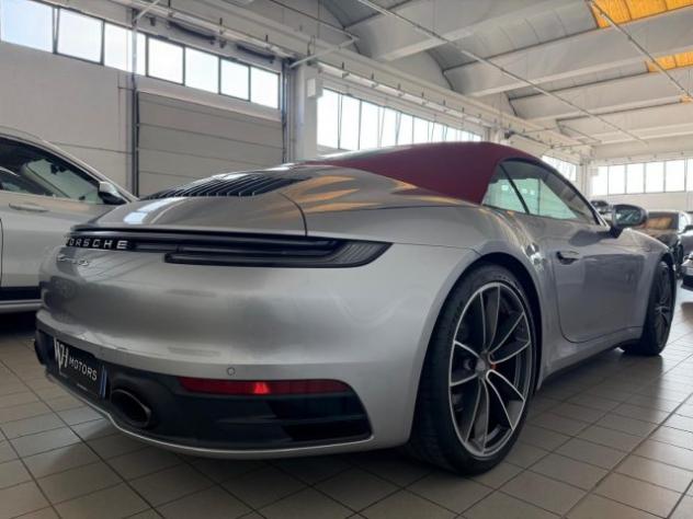 PORSCHE 911 Carrera 4S Cabriolet //CARTIER//SPORT CHRONO// rif. 23909955 - Foto 6