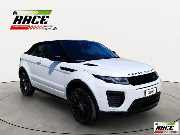 LAND ROVER - Range Rover Evoque - 2.0 TD4 Convertibile HSE Dynamic - Foto 8