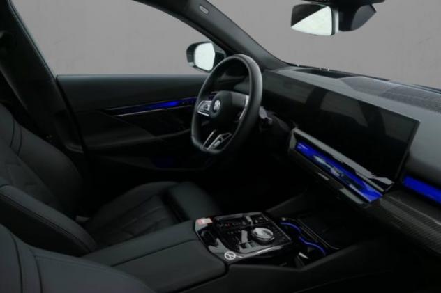 BMW 520 d 48V sDrive Touring Msport rif. 24049669 - Foto 6