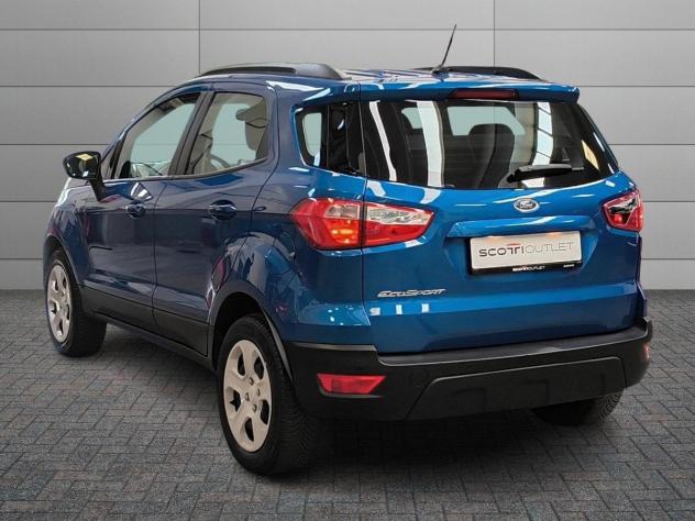 Ford EcoSport 1.0 EcoBoost 100 CV Plus - Foto 4