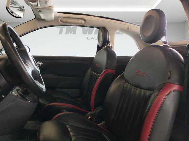 Fiat 500C 0.9 t.air t. S 105cv - NEOPATENTATI - Foto 9