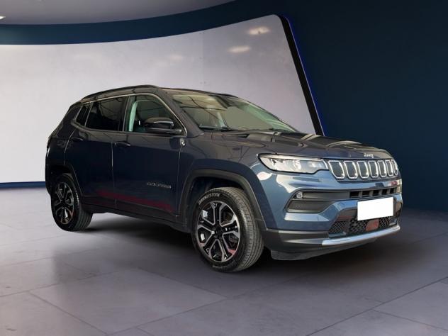 Jeep Compass Compass 1.6 MJet II 96kW Limited - Foto 3