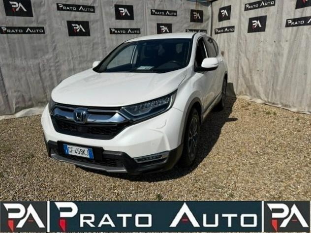 HONDA CR-V 2.0 Hev eCVT Elegance Navi AWD rif. 23727196