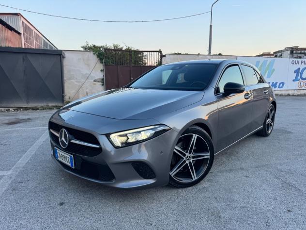 Mercedes-benz A 180 d Automatic Executive Motore Mercedes
