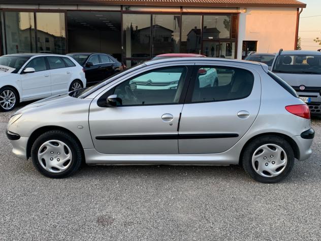 Peugeot 206 GPL 5 porte 1.1 XR 59cv OK NEOPATENTATI 2002 - Foto 8