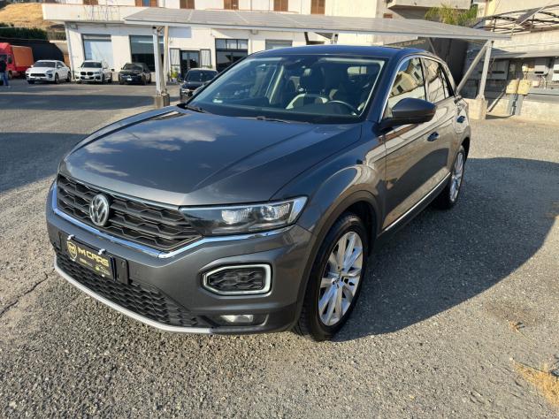 Volkswagen T-Roc 2.0 TDI SCR 150 CV DSG 4MOTION Advanced BlueMot. Tech. - Foto 2