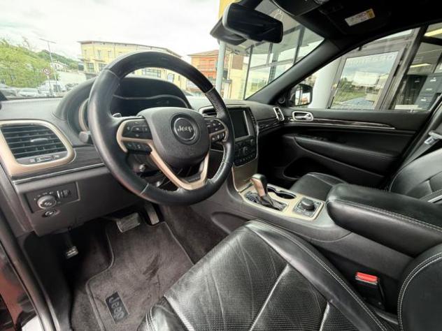 JEEP Grand Cherokee 3.0 V6 CRD 250 CV Multijet II Overland GARANZIA rif. 23714216 - Foto 8