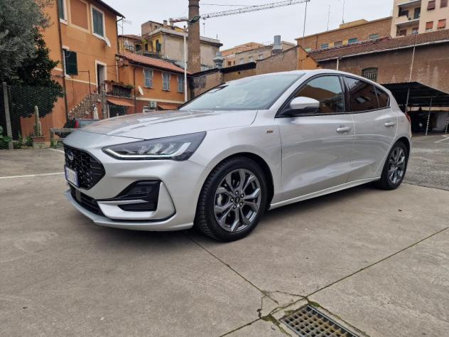 Ford Focus 5 Porte Focus 1.5 ecoblue ST-Line 115cv auto IVA DETRAIBILE - Foto 3