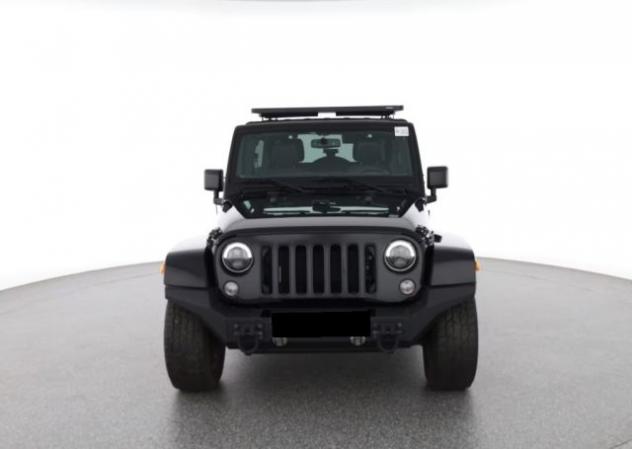 JEEP Wrangler Unlimited 3.6 V6 Sahara Auto rif. 23373595 - Foto 8