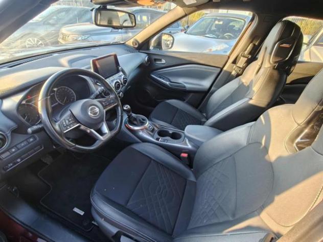 NISSAN Juke 1.0 DIG-T 114 CV Tekna rif. 23130316 - Foto 9