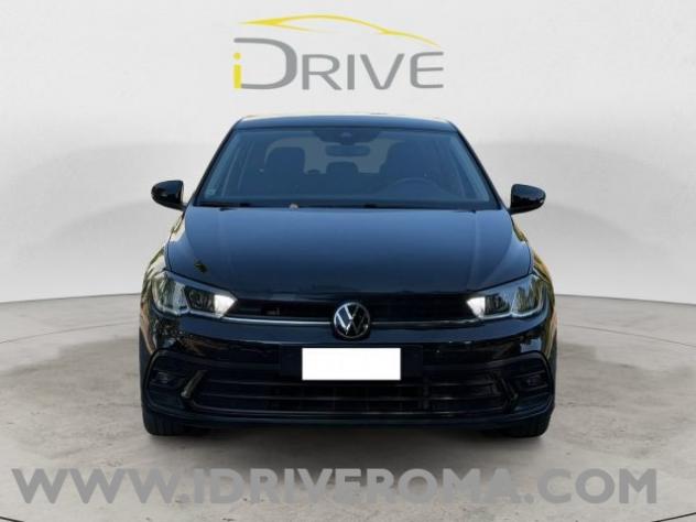 VOLKSWAGEN Polo Polo 1.0 tsi 95cv dsg "NERO MET." rif. 24038938 - Foto 2