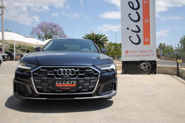 Audi A6 40 TDI quattro 204cv S line edition|11.2024 - Foto 2