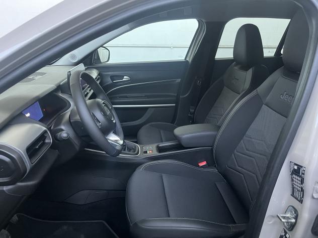 Jeep Avenger Avenger 1.2 turbo Summit 219,00 euro al mese - Foto 9