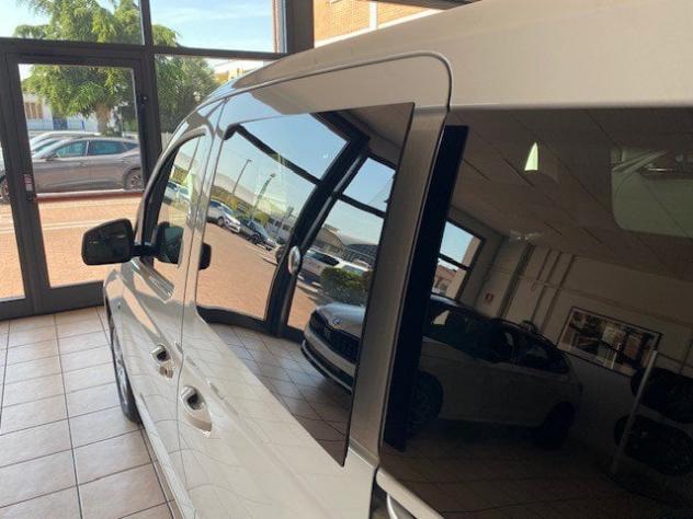 Volkswagen Caddy 2.0 TDI 90kW SCR Space DSG - Foto 10