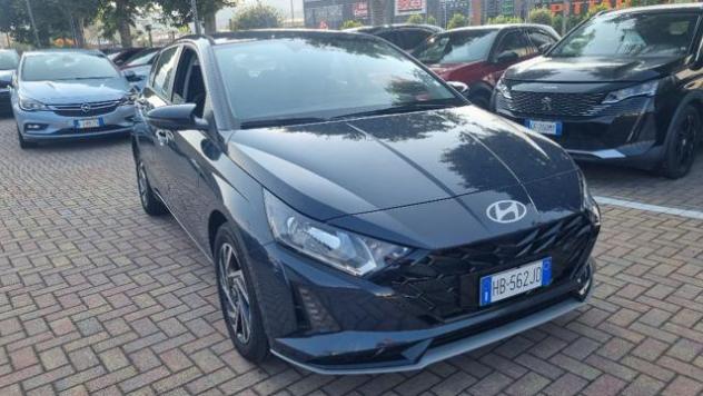 HYUNDAI i20 1.0 T-GDI Connectline rif. 23966245 - Foto 3