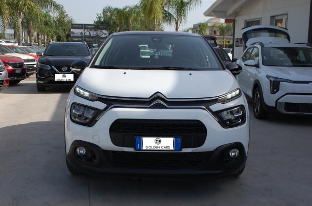 Citroen C3 BlueHDi 100 S&S Shine Uff Italy Lega USB Clima - Foto 2