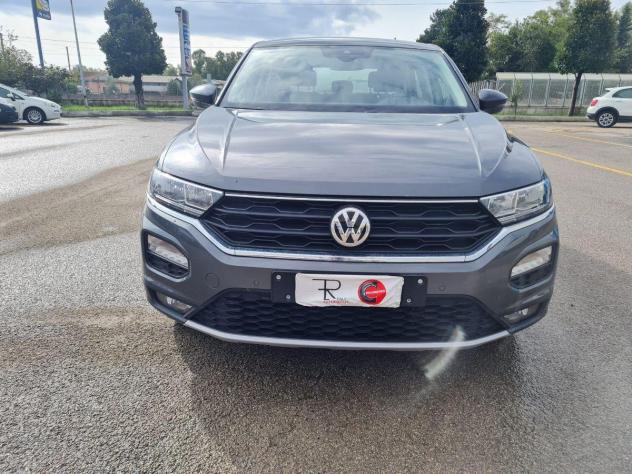 VOLKSWAGEN - T-Roc - 1.0 TSI Advanced BlueMotion Tech. - Foto 2