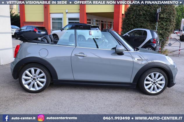 MINI MINI 1.5 Cooper Cabrio Aut. LED - Foto 5