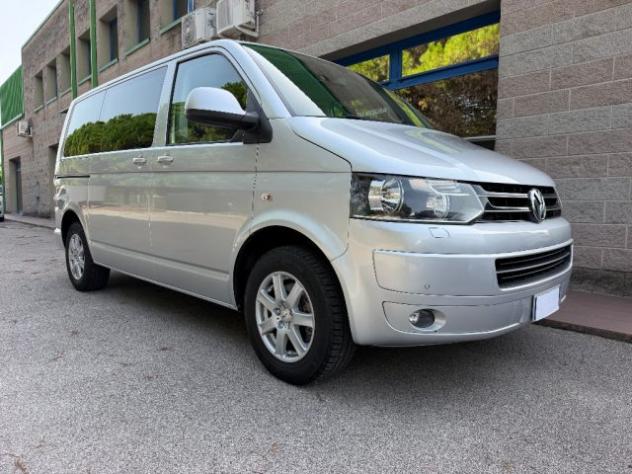 VOLKSWAGEN Caravelle 2.0 TDI DSG 140 CV 7 POSTI NAVIGATORE RETROCAMERA rif. 24053560