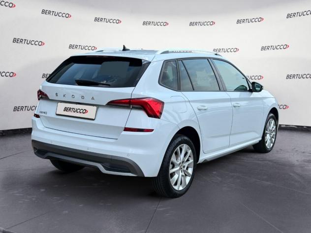 SKODA Kamiq Kamiq 1.0 TSI 110 CV DSG Style - Foto 6