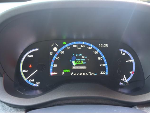 Toyota Yaris Cross 1.5H (116 CV) E-CVT Adventure AWD-i - Foto 7